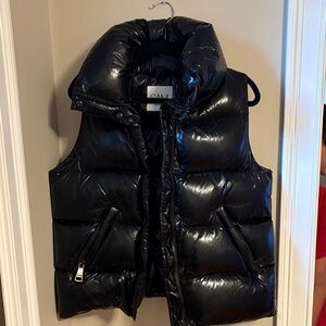 SAM. New York Shiny Black Outerwear